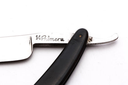 7/8" Palmera No. 14 Straight Razor Hollow Ground | Used