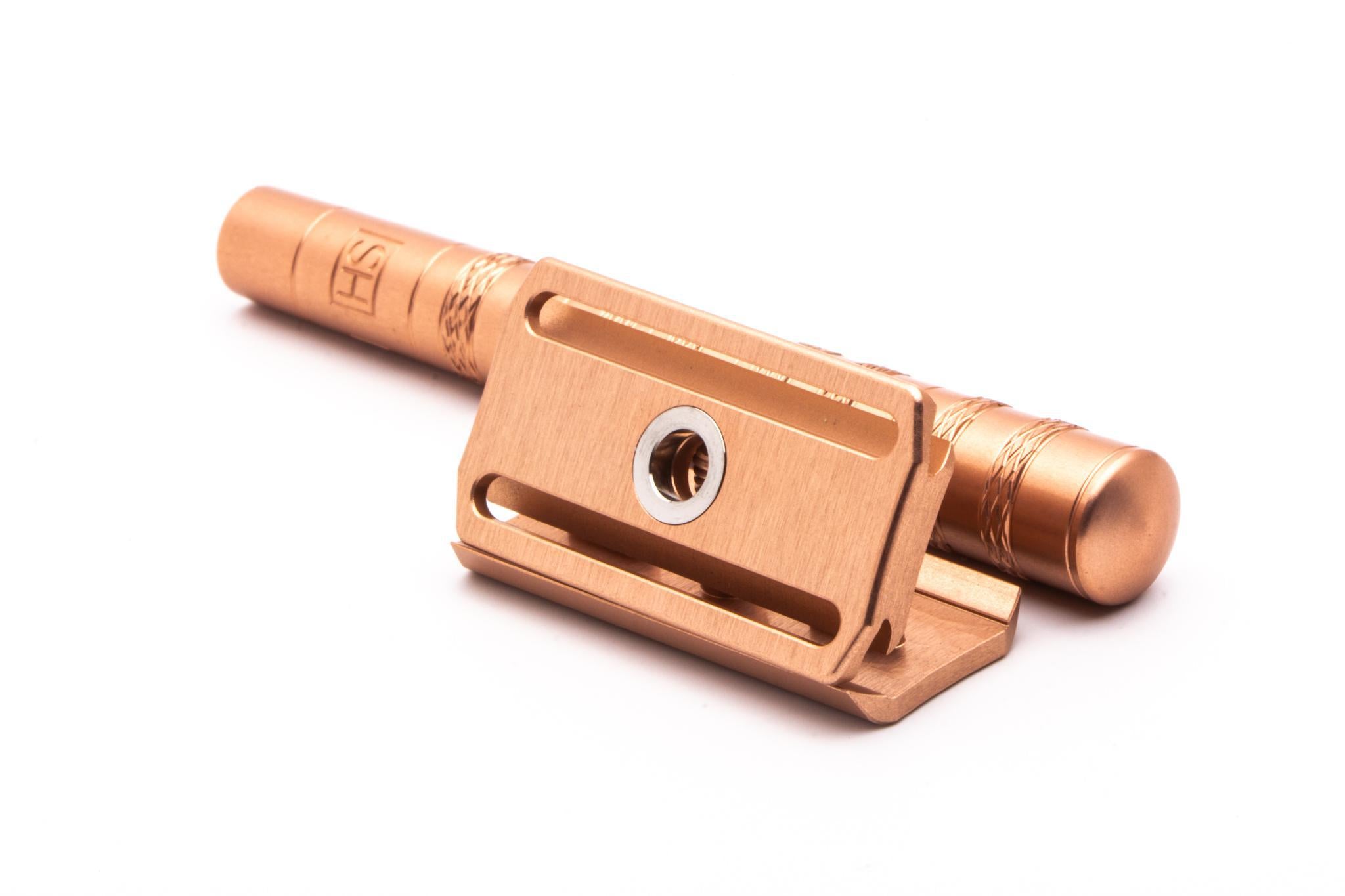 Henson AL13 Mild | Copper - Used – Razor Emporium