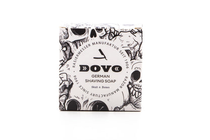 Dovo | Skull & Bones German Shaving Soap