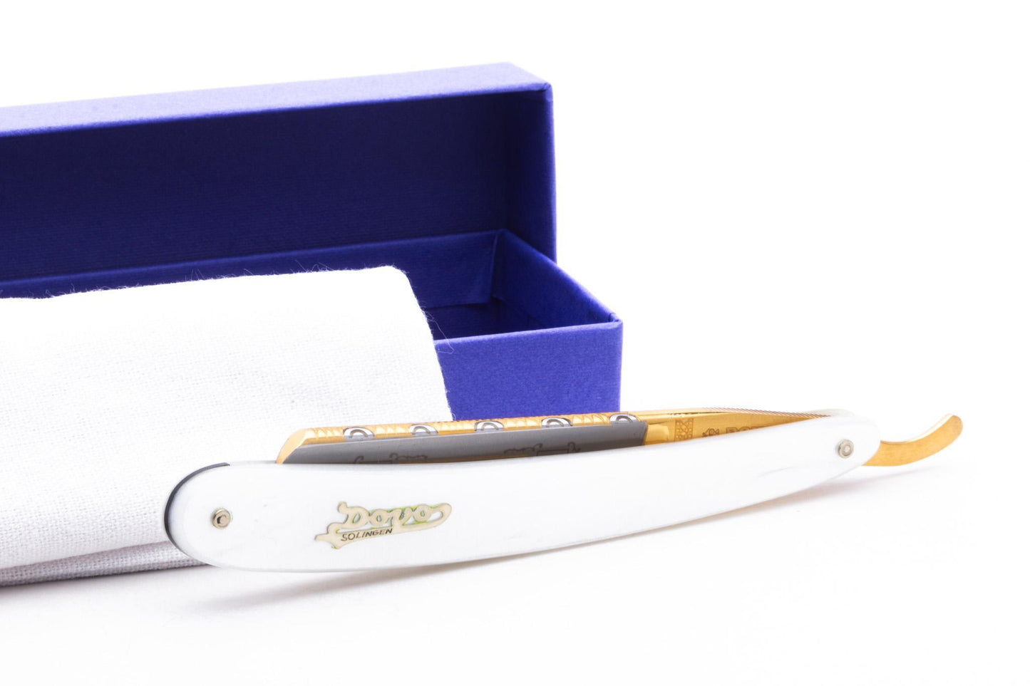5/8" Dovo Solingen No. 98 Straight Razor