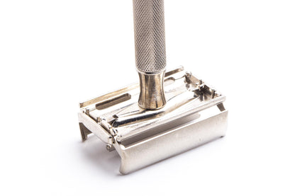 1940's Gillette TTO Super Speed Double Edge Safety Razor |Original Condition