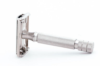 1950's Gillette British Heavy Duty HD Rocket Safety Razor