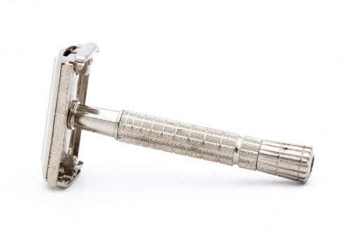 1954 Z2 Gillette Flare Tip Super Speed Safety Razor | Original Condition