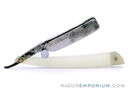 6/8" Mappins Shilling Straight Razor | Sheffield