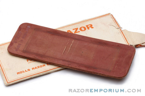 1940's Rolls Imperial Safety Razor Razor Strop Replacement