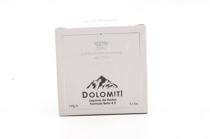 Saponificio Varesino |Dolomiti Shaving Soap BETA 4.3