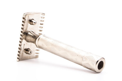 1921 Gillette Richwood Safety Razor Set with Case