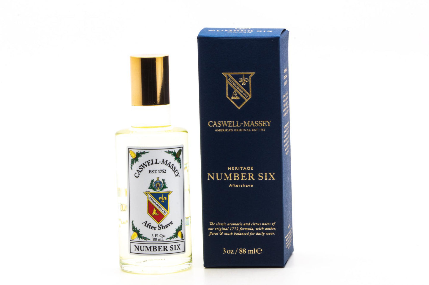 Caswell-Massey | Heritage Number Six After Shave