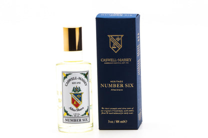 Caswell-Massey | Heritage Number Six After Shave