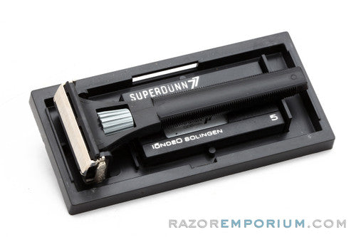 1990's Tondeo-Werk Solingen TTO Double Edge Safety Razor