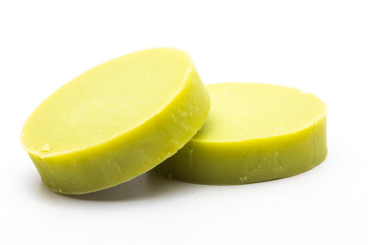 Leaf | Shave Soap Bar - Zesty