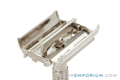 1963 Gillette Flare Tip DE Super Speed Safety Razor - I2