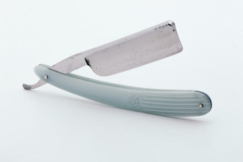 7/8" Filarmonica Sub Cero #14 Straight Razor w/ Coffin & Original Scales | Spain