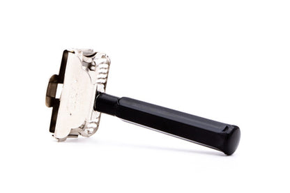 1940's Gem Junior Single Edge Safety Razor with Black Slide Case | Original Condition