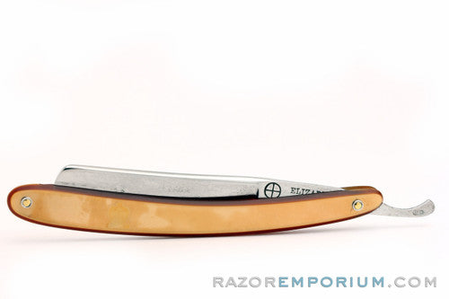 6/8" Elizabeth Shave Ready Straight Razor | Tokyo Japan