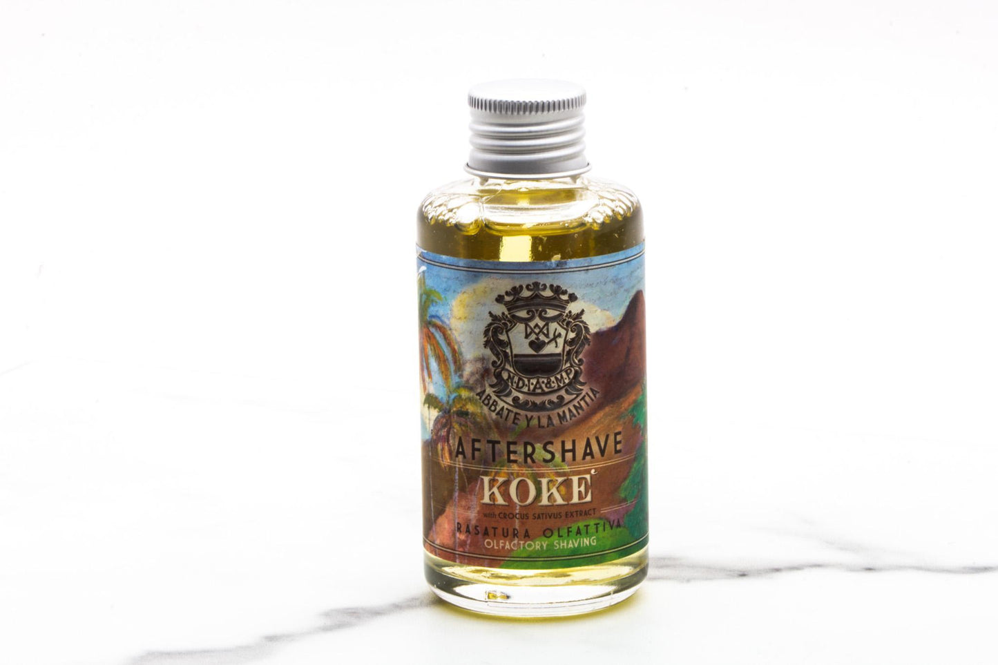 Abbate Y La Mantia | Koke Aftershave Splash, 100ml