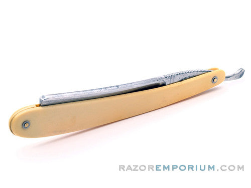 4/8" The Robeson Cutlery Co. #1504 Straight Razor | Rochester New York