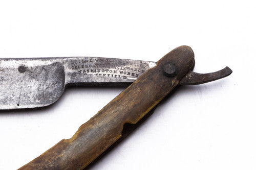 7/8" Celebrated XL Classics on Clearance Straight Razor
