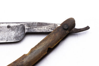 7/8" Celebrated XL Classics on Clearance Straight Razor