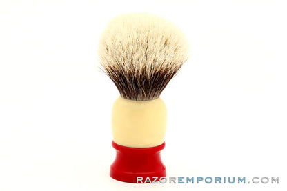 Ever-Ready 150 Vintage Shave Brush Super Fine Badger Revamp