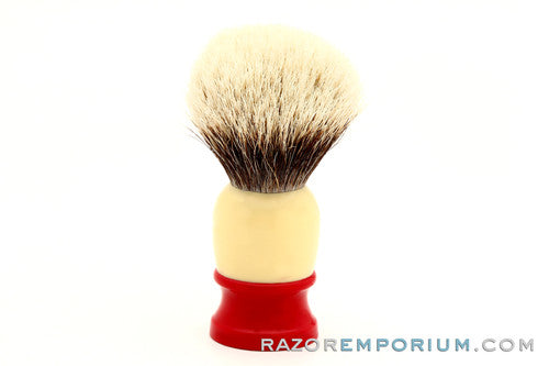 Ever-Ready 150 Vintage Shave Brush Super Fine Badger Revamp