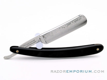 6/8" Kropp Straight Razor w/ Acylic Scales | Sheffield England