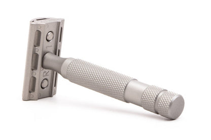 Rockwell 6S Adjustable Double Edge Safety Razor