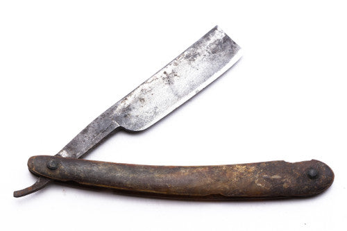 7/8" Celebrated XL Classics on Clearance Straight Razor