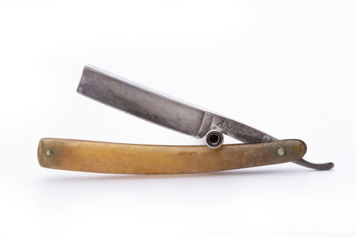 5/8" Always Good East St. Louis B.S. Co Straight Razor