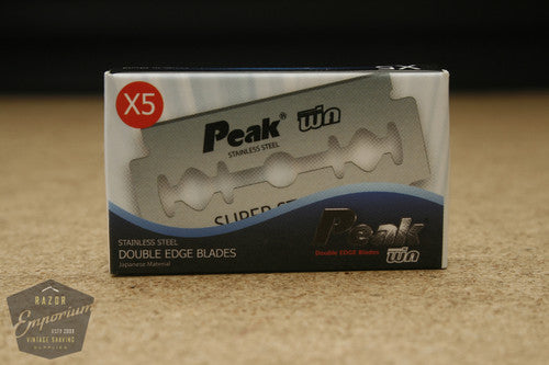 Peak  Double Edge (DE) Razor Blades