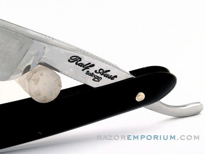 6/8" Ralf Aust Round Tip Hollow Ground Straight Razor | Used