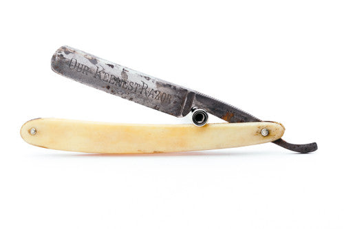 5/8" Our Keenest Razor John Haylock Straight Razor
