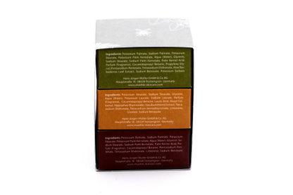Muhle | Shave Care Shaving Soap Trio | 2.5oz