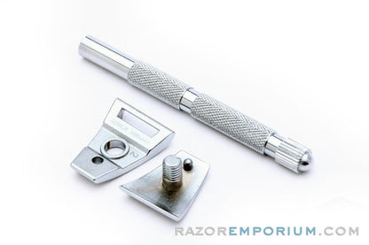 Pre-Owned Merkur 907 - Klinge Moustache & Eye Brow Safety Razor with Blades