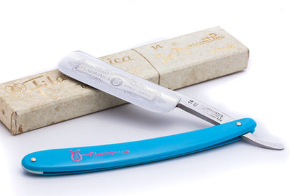 7/8" Filarmonica Doble Temple #14 Straight Razor Spain