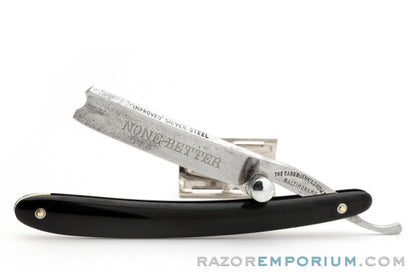 9/16" None Better The Tabb & Jenkins HDWR Straight Razor | Baltimore, MD