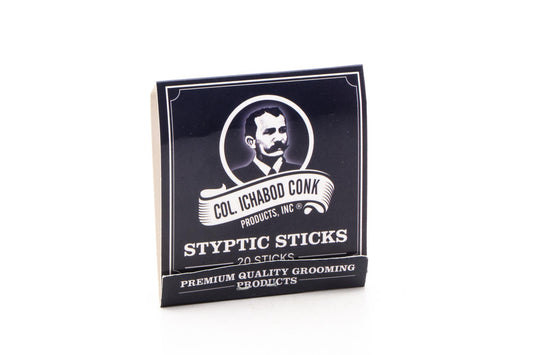 Col. Ichabod Conk | Styptic Sticks - 20