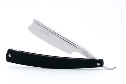 6/8" Wade & Butcher Barber's Notch Frameback Straight Razor | Sheffield, England
