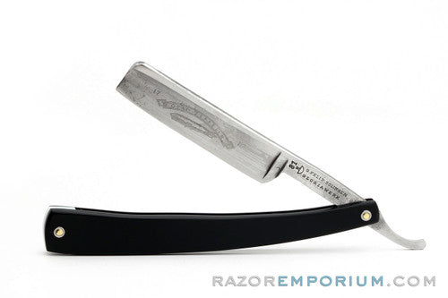 5/8" G. Felix Gloriawerk Grae Zepplin 81 Straight Razor | Solingen