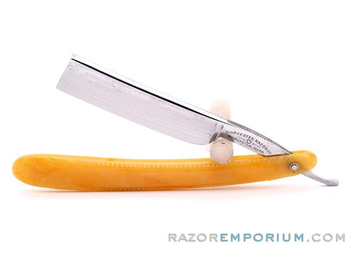 5/8" Worcester Razor Co. Special Straight Razor | Mass. USA