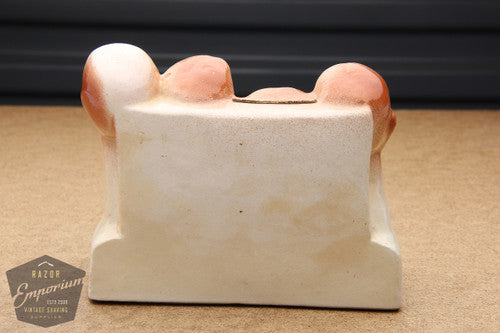 The Gay Blades Barber Shop Quartet Porcelain Blade Safe