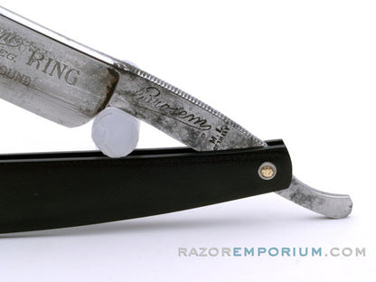 6/8" Brosem Vintage Straight Razor | Hamburg Germany
