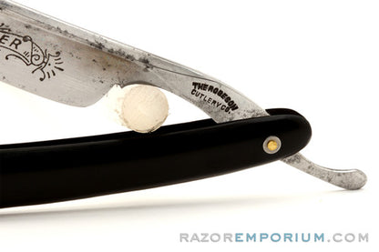 5/8" The Robeson Cutlery Co. #4621 Straight Razor | Rochester New York