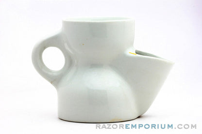Shelley The Bluff Queenscliff Ceramic Shaving Scuttle