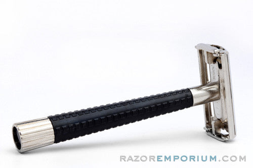 1960's Schick Krona TTO Double Edge Safety Razor Good