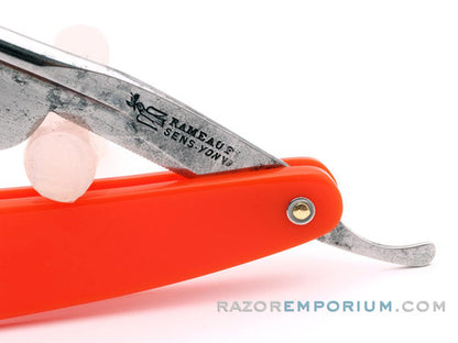 5/8" Rameau Sens-Yonne Frameback Straight Razor | France