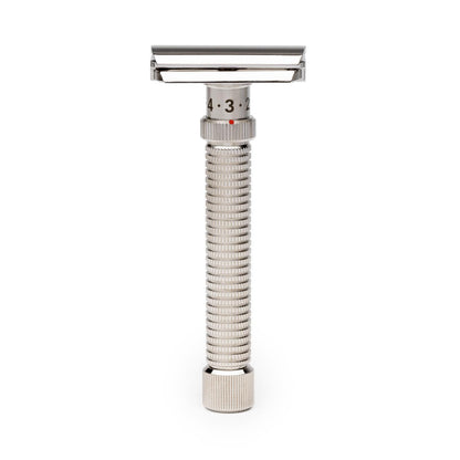 Rex Supply Co. | Ambassador XL Adjustable Double Edge Safety Razor