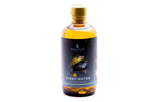 Noble Otter | Firefighter Aftershave Splash