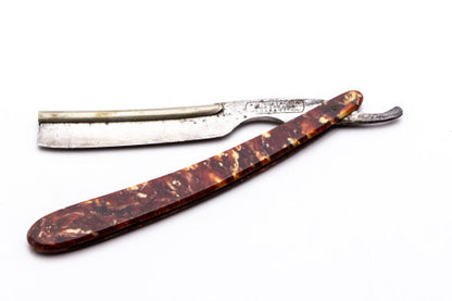 5/8" L.G Gustafson Frameback Classics on Clearance Straight Razor