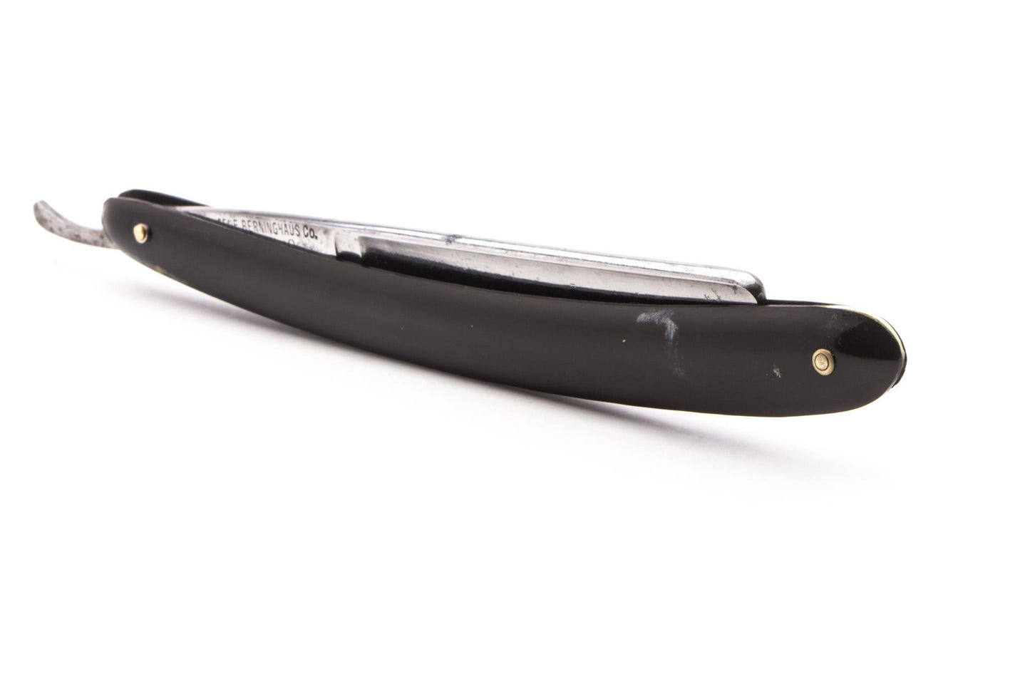 5/8'' Vintage Restored Berninghaus Best Straight Razor
